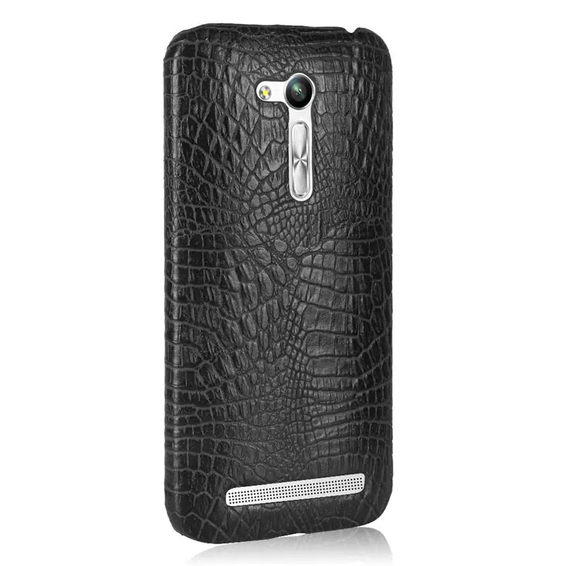 Чехол для Asus Zenfone Go zb452кг чехол X014D Жесткий из искусственной кожи ZB452 кг ZB 452