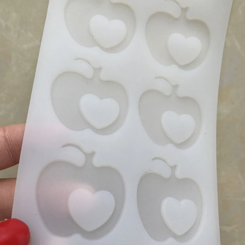 Diy силиконовые формы шоколадный молд для кексов и конфет украшения Sugarcraft выпечки