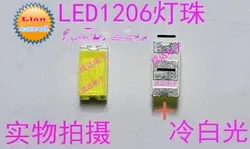 For TCL 32 Inch LED LCD Backlight TV Application 1206 3216 3V 0.2W Cool white | Лампы и освещение