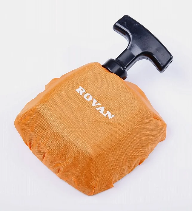 Пусковая крышка (без пускового устройства только Пылезащитная 1 шт.) FG MAVERICK HPI KM Rovan