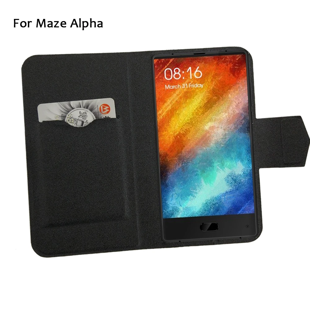 5 цветов Лидер продаж! Кожаный чехол для телефона в стиле лабиринт Альфа