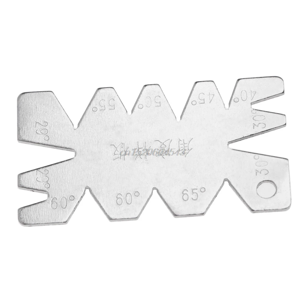 Измерительный прибор для измерения угла резки с резьбой измерительный из