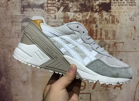 Лидер продаж ASICS Active Подушки Мужская обувь monkey time x GEL виде песка Слои Обувь для