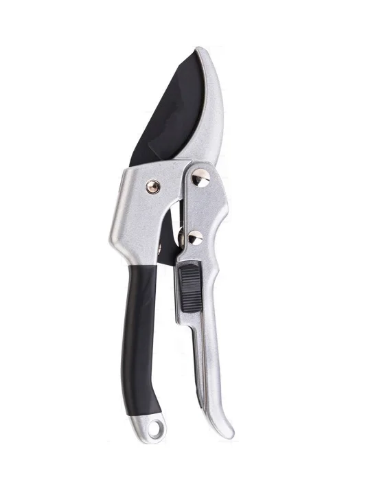 Садовые ножницы с храповым механизмом 20 см|garden scissors|scissor handshand shear |