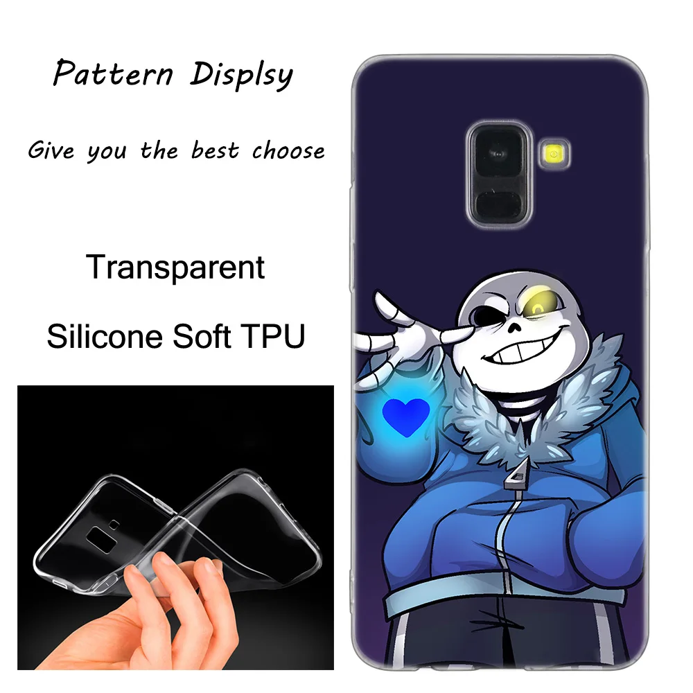 007 Горячая Coque переживет без силиконовый чехол для samsung Galaxy A50 A30 A10 A40 A6 A8 плюс A20 E A5 A7 примечание 9 8 - Цвет: 007