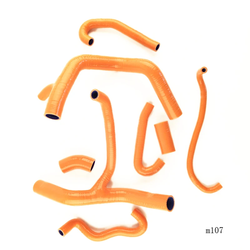 Мотоциклетная модель для 04 07 Honda CBR 1000 RR CBR1000RR 1000RR 2004 2005 2006 2007|silicone hose|hose siliconekit kits |