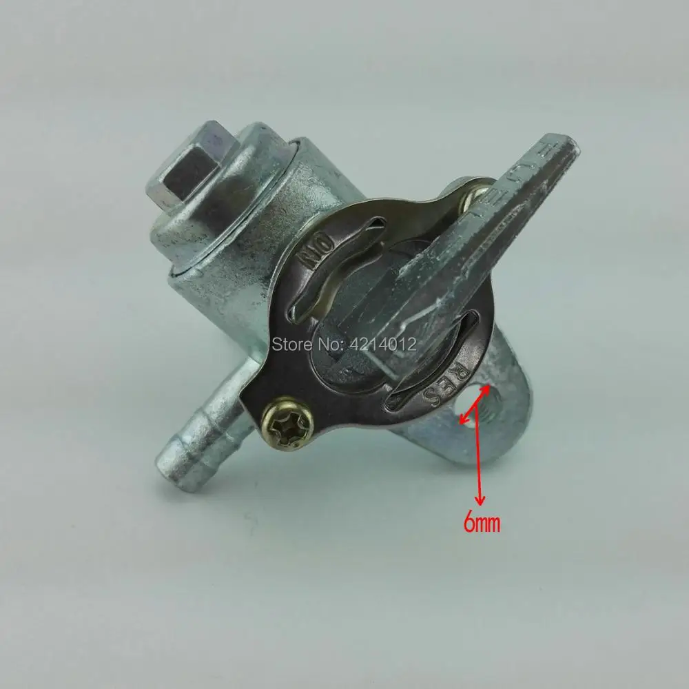 3-портовый переключатель для бензинового топливного бака внешний 50 куб. См 70 90 110