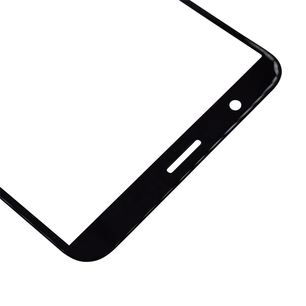 Сенсорная панель для Huawei Honor 7X BND-L21 BND-L22 сенсорный экран дигитайзер Передняя