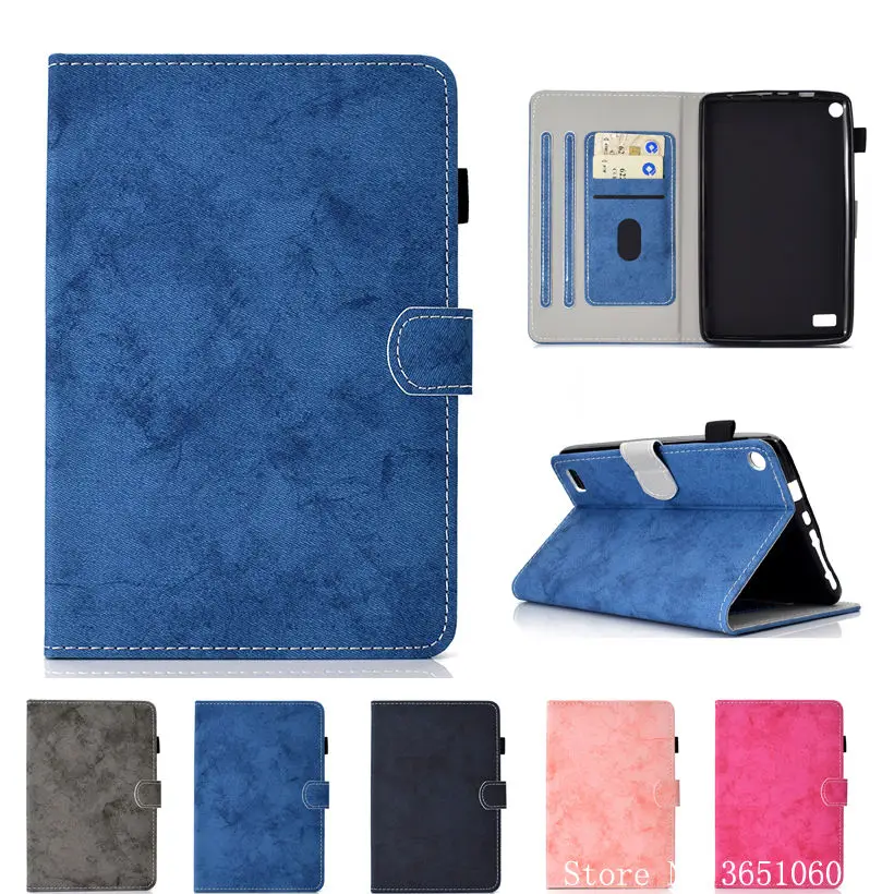 

Чехол для планшета Amazon Kindle Fire 7 2017 с дисплеем Alexa 7 ", чехол для планшета Fire 7 2015, силиконовый чехол из искусственной кожи