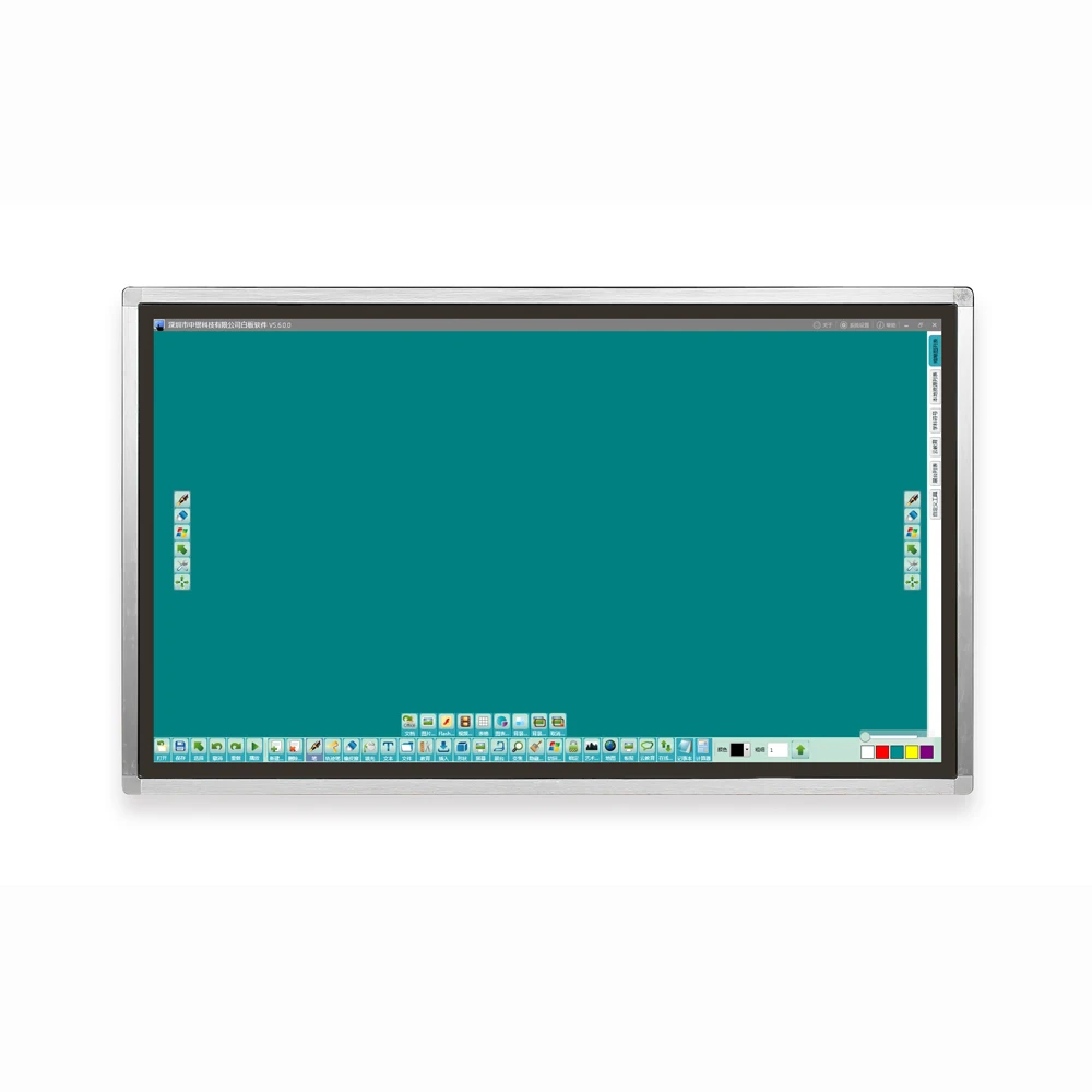 42 дюймов сенсорный экран ПК i7 4770 quad core все в одном интерактивная доска|board board|board pc