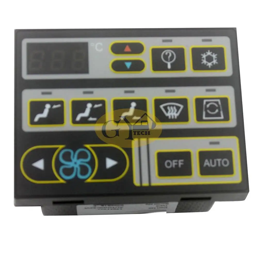 VOE14590052 кондиционер контроллер для EC140 EC210 EC290 VOE14541344 VOE 14541344 экскаватор 24V|Установки