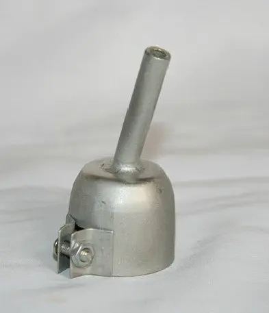 Быстрая доставка 5 мм круглая насадка тепловая пушка/Тепловая пушка/пластиковая