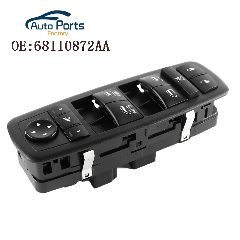 68110872AA переключатель окна для 2012-16 Chrysler Town & кантри Dodge Grand Caravan | Автомобили и