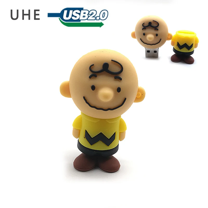 Usb флеш-накопитель с милым рисунком 4 ГБ 8 16 32 64 | Компьютеры и офис