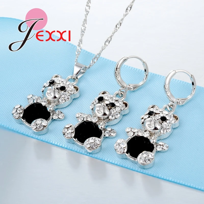 Подарки на день рождения аксессуары Африканский AAA кристалл ожерелье