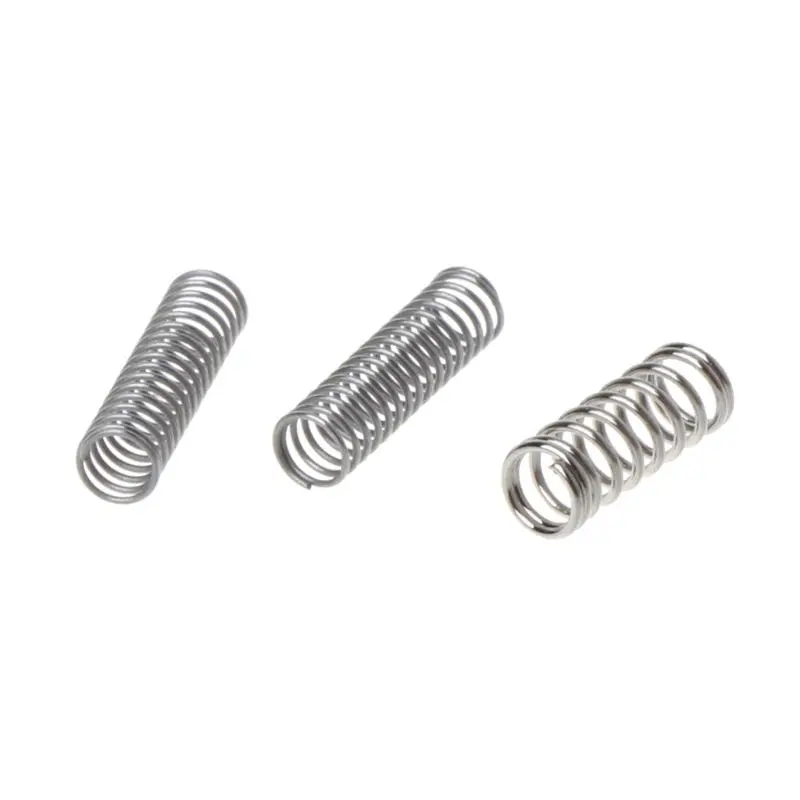 1Set 2 Long 1 Short Metal Lock Buckles Repair Spring for Nintendo Switch JOY-CON Gamepad Game Controller Accessories | Электроника