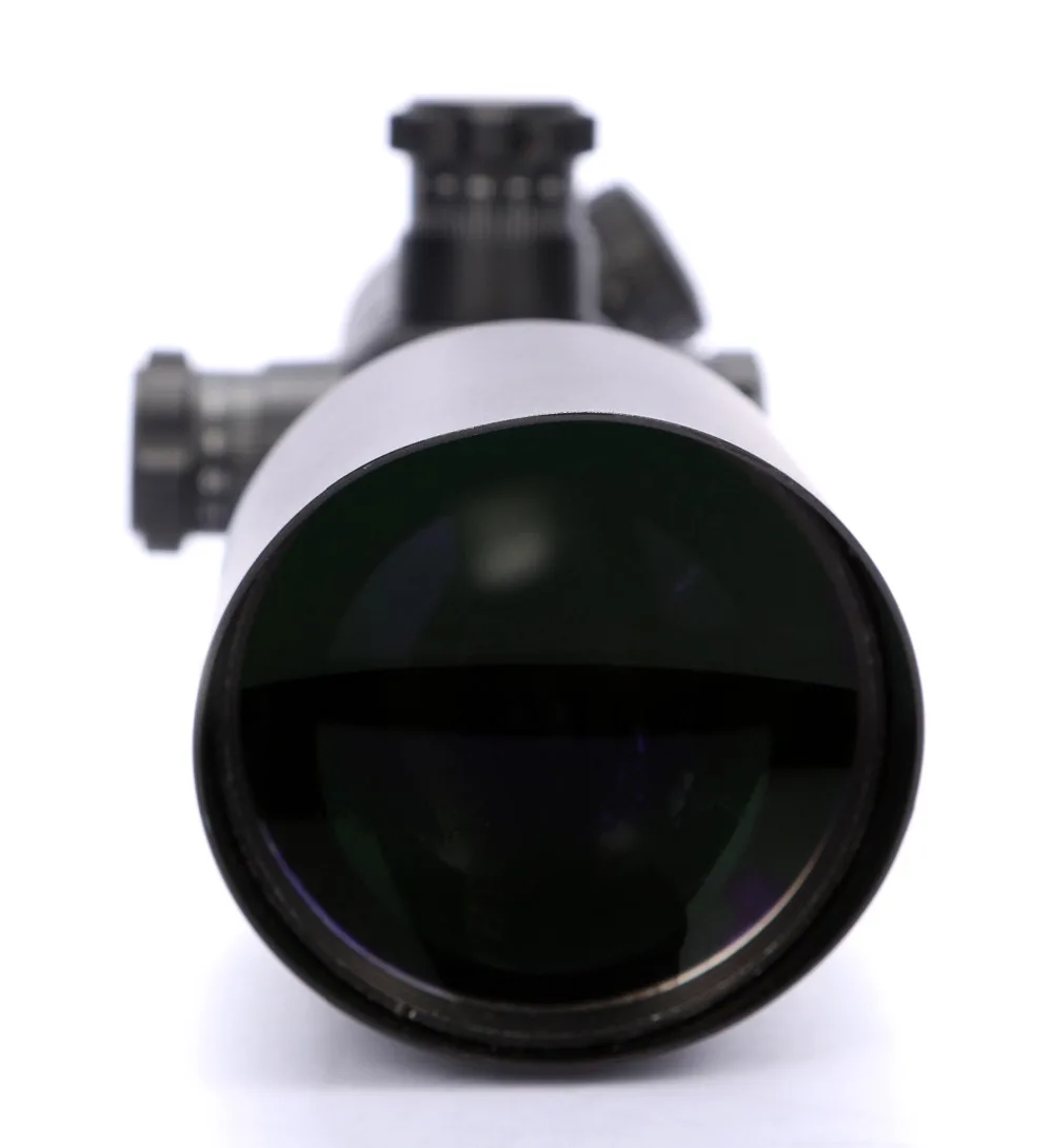 1 шт. Pro M1 6 24X60 E Тактический Воздушный пистолет прицел красный зеленый с