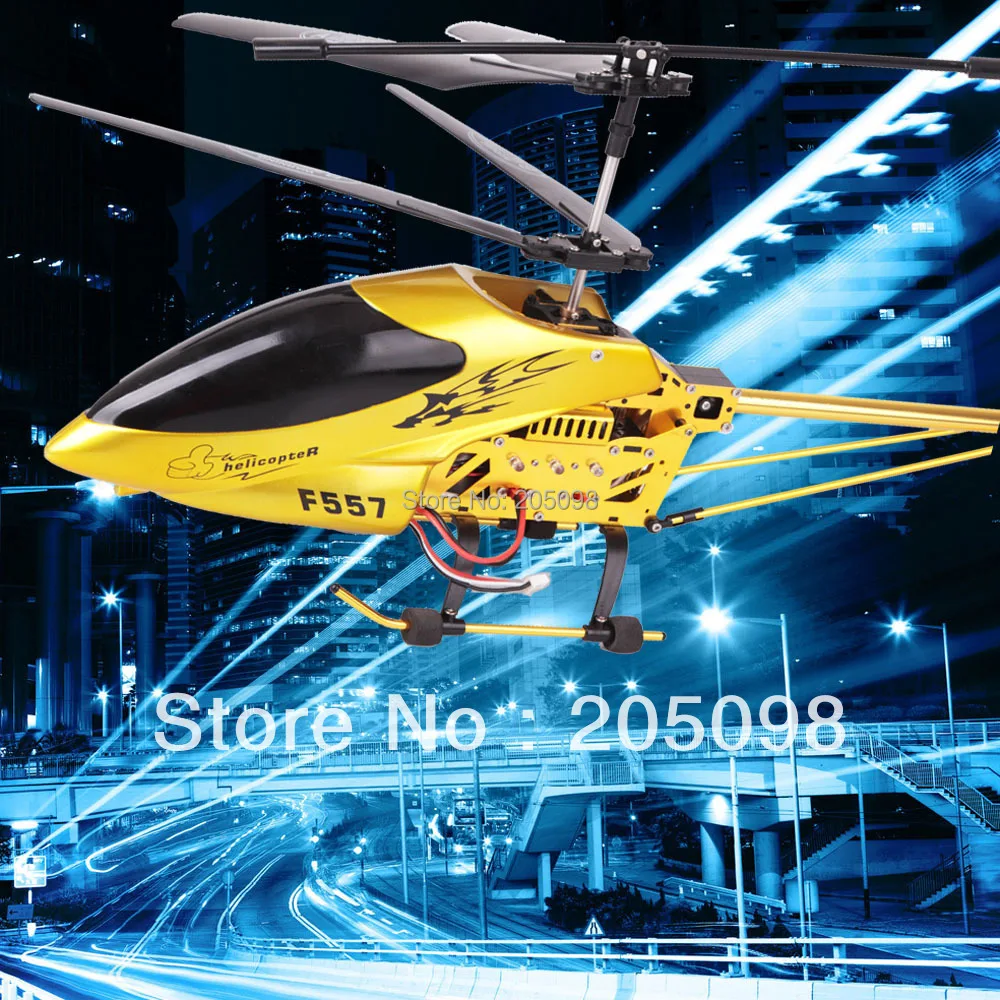 Бесплатная доставка ужин большой вертолет 73 см 3.5ch с гироскопом Встроенный