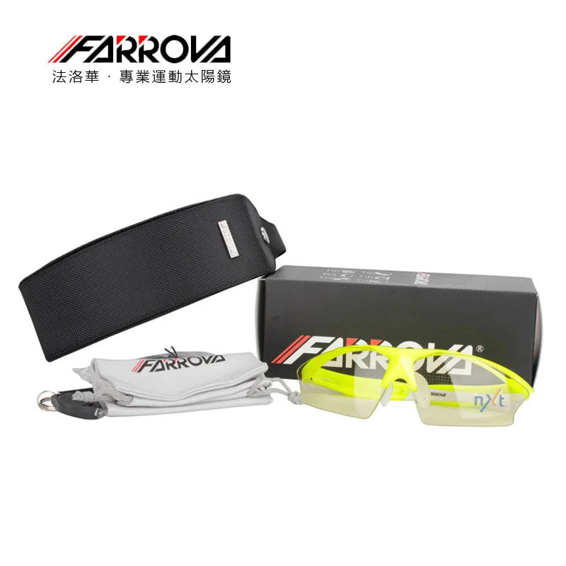 Солнцезащитные очки FARROVA профессиональные для велоспорта цветные мотоцикла |