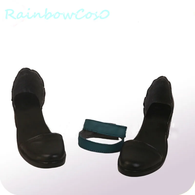 Туфли RainbowCos0 для косплея моя геройская Академия боку нет героев очако урарака