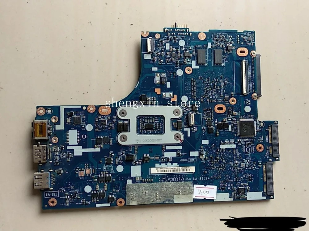 Материнская плата для Lenovo S400 с фотооборудованием модель 11S90001712 90001712 test