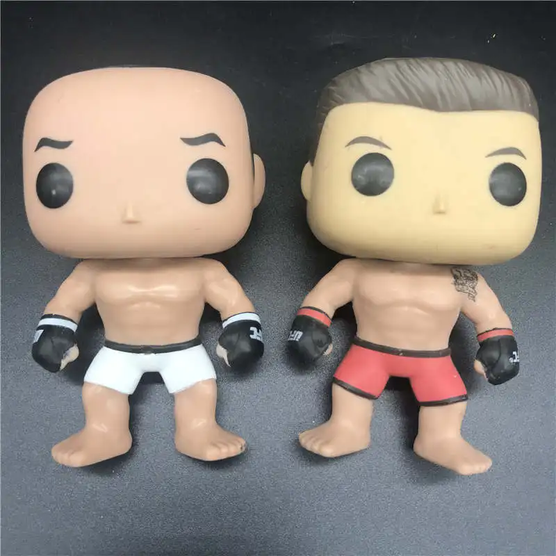 Pops BJ Penn модель игрушки фигурка Коллекционная Виниловая без коробки|Игровые
