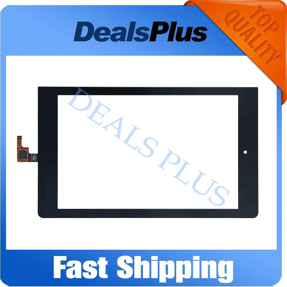 Сменный Новый сенсорный экран дигитайзер стекло для Lenovo Yoga Tablet 8 B6000 дюймовый
