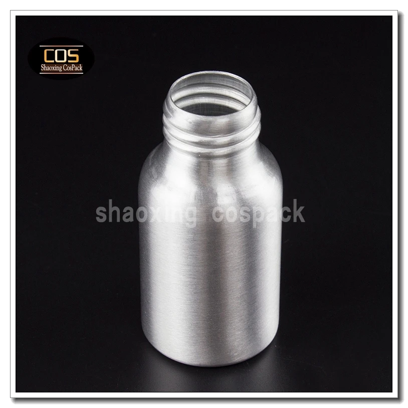50PCS 30ml matt silver aluminum bottle with mist pump 1 ounce cosmetic tins 30 ml metal spray | Красота и здоровье