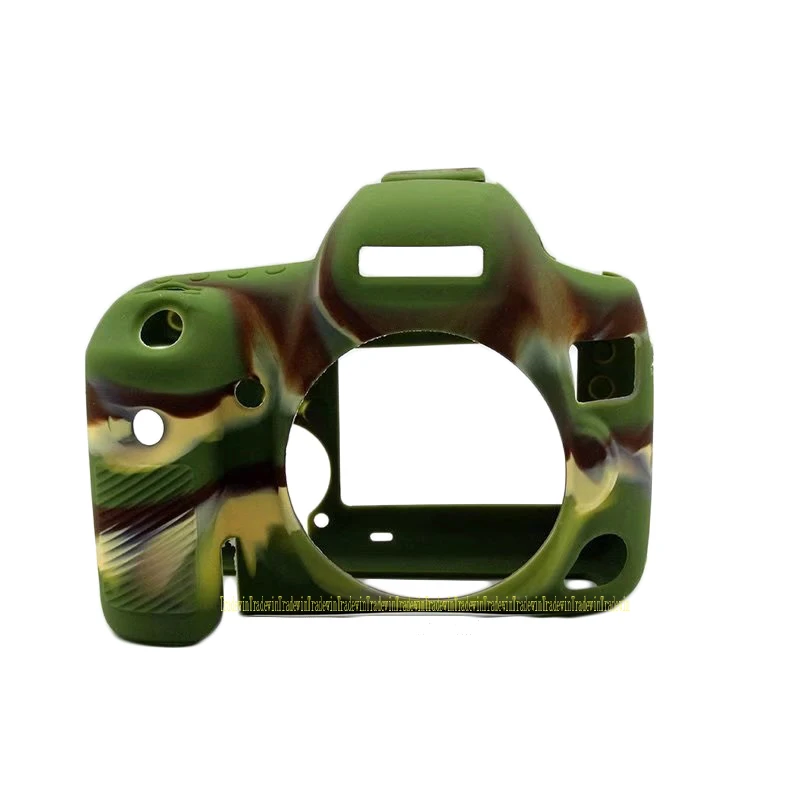 Мягкая силиконовая резина Камера корпус для Nikon D3400 с Батарея открытие|case for
