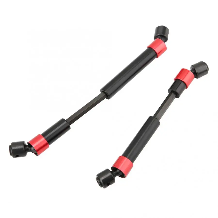 Обновленный металлический Радиоуправляемый автомобильный вал для Traxxas TRX4 2 шт. |