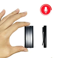 mini digital voice recorder with bracket 8gb usb flash drive mp3 player audio dictaphone esipa small grabadora de voz espion
