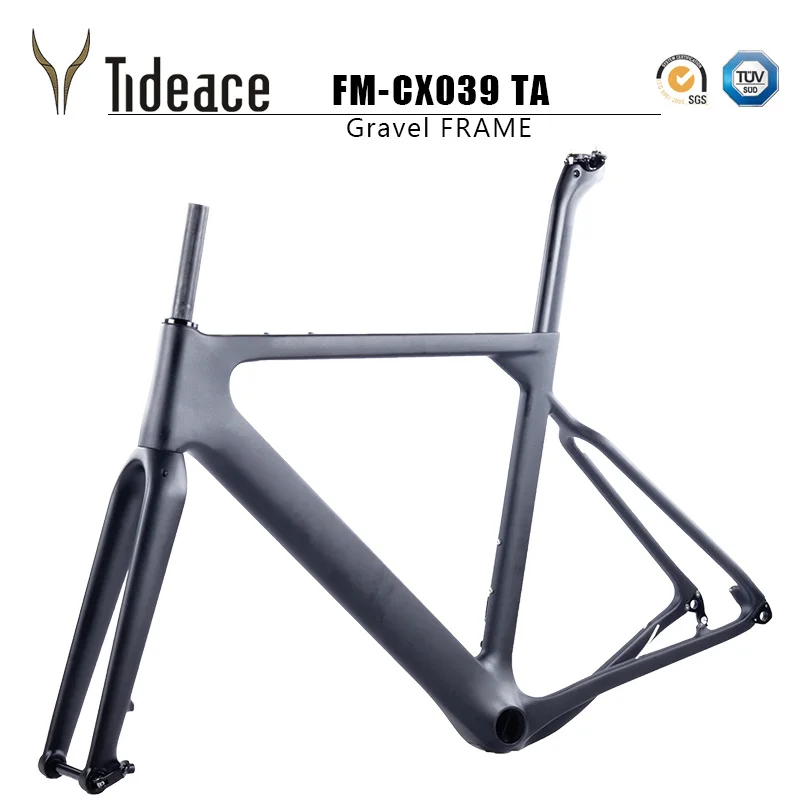Новое поступление 2018 рама для велосипеда Aero Road или MTB размер S/M/L велосипедная Рама