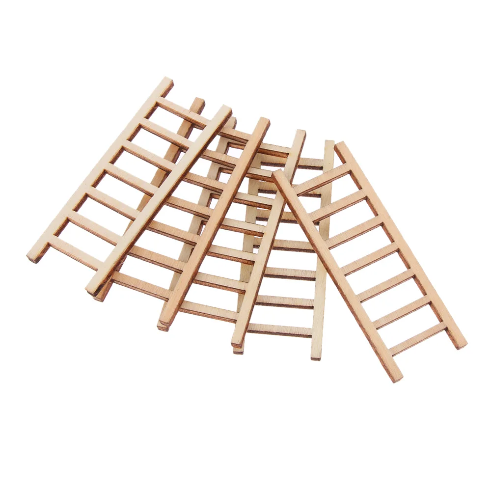 5 шт./компл. миниатюрная ручная работа сделай сам микро ландшафтное украшение