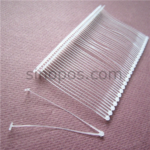 [Стандарт] петли крепления V образной формы для маркировочного пистолета двойные