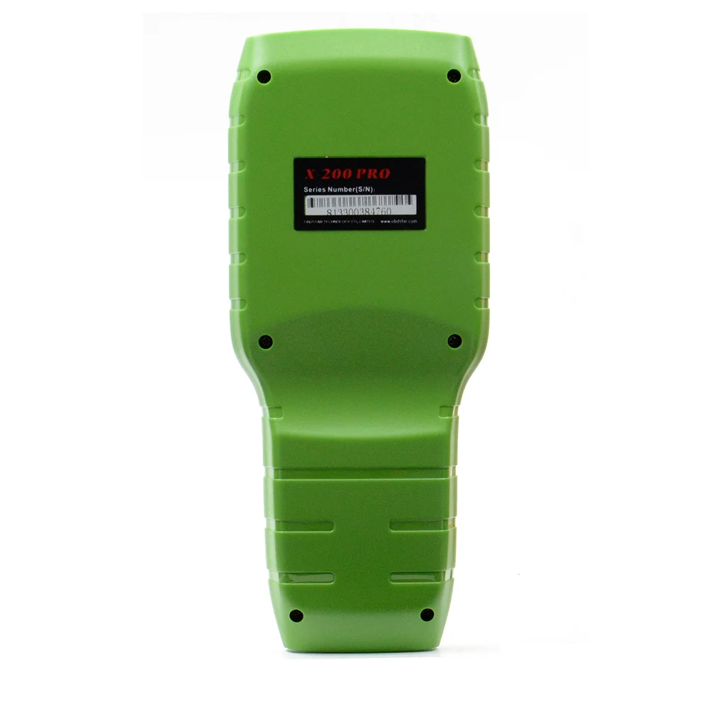 OBDSTAR X-200 X200 Pro A + B Тип для сброса масла OBD программное обеспечение EPB Функция