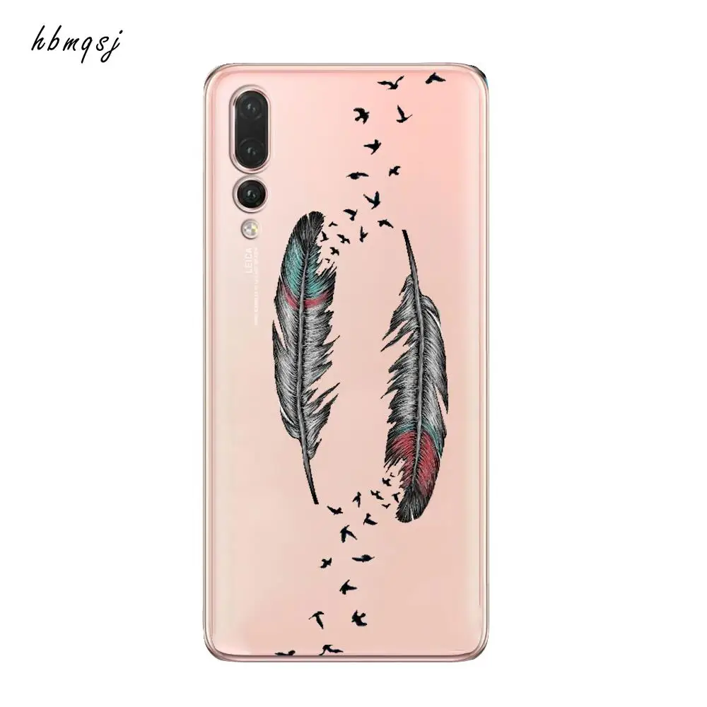 Cartoon cool cute summer beach for huawei p20 p10 p9 p8 lite 2017 pro case silicone soft tpu phone back cover |