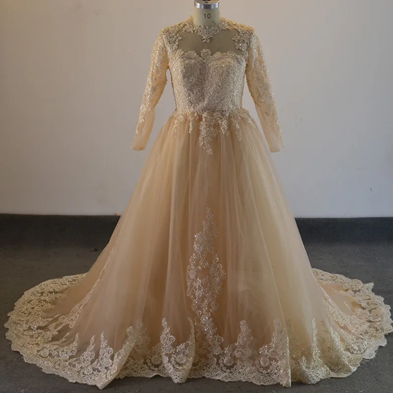 New Design Long Dress Prom Gowns Sleeve Formal Wear Plus Size Evening Gown Wedding Party Dresses for Women | Свадьбы и торжества