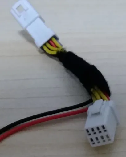 Модификация автомобиля трос локомотив без потерь провод 08T новый продукт |