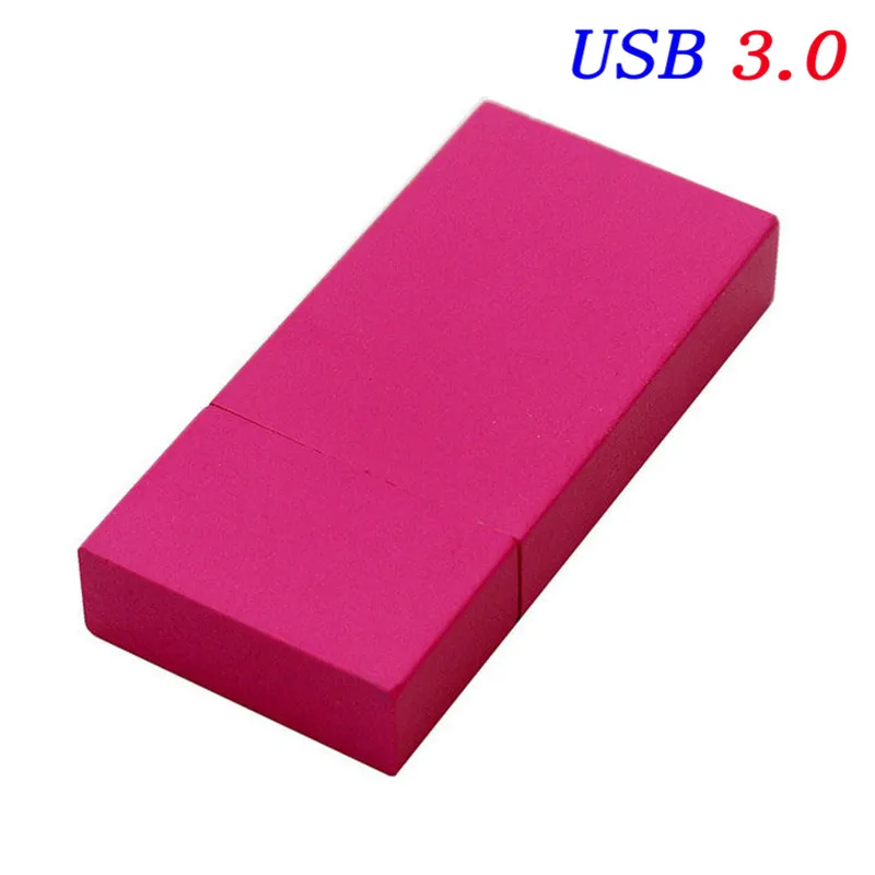 JASTER USB 3,0(10 шт. бесплатный логотип) 10 цветов деревянный usb диск usb флеш-накопитель карта памяти, Флеш накопитель 64 ГБ 16 ГБ 32 ГБ подарок - Цвет: 5