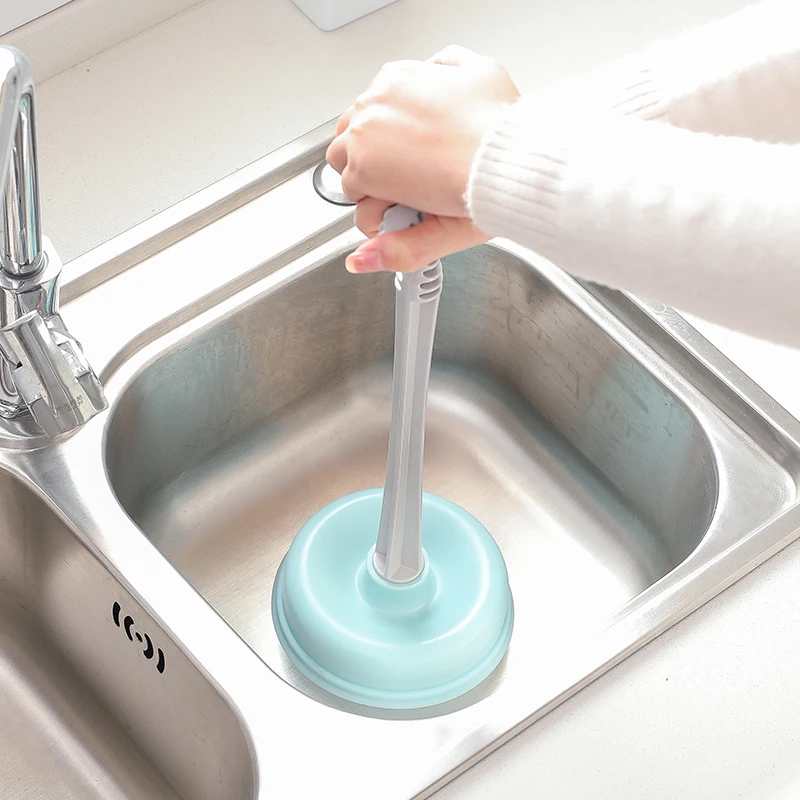 Creative Manual toilet plunger suction cup household sink basin sewer pipe high pressure gas dredge clean tool mx7021713 |