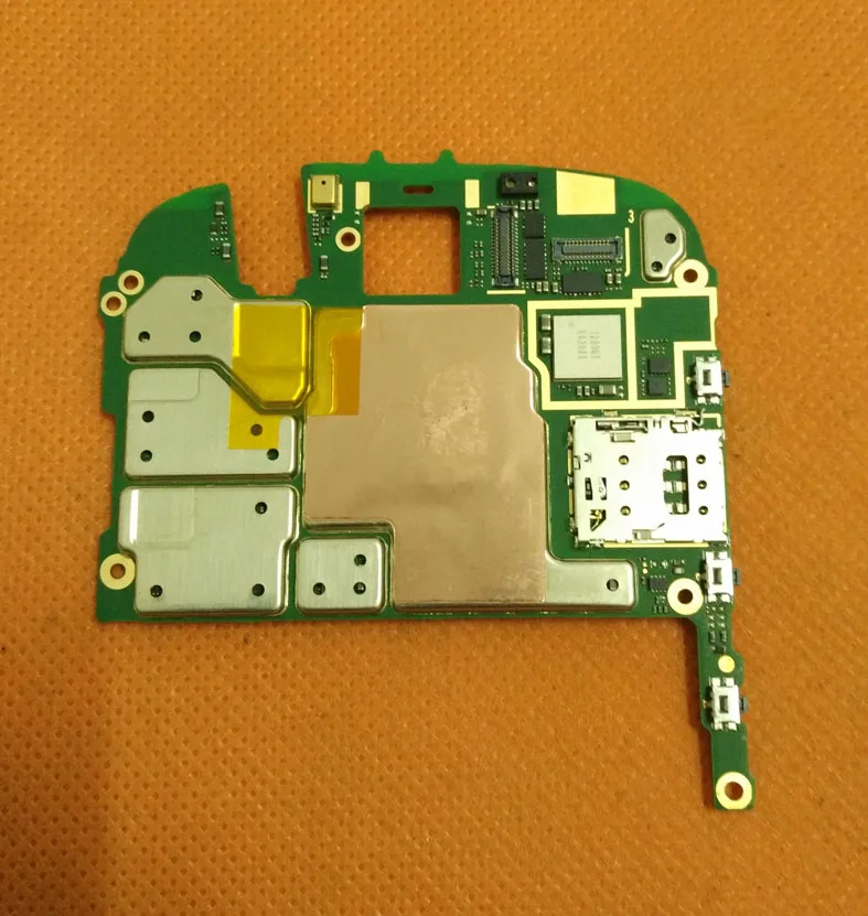 Оригинальная материнская плата 2G RAM + 32G ROM для YOTA YotaPhone 2 YD201 Snapdragon 800 FHD Бесплатная