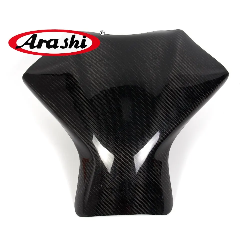 Араши для KAWASAKI Z1000 2007-2009 углеродное волокно крышка бака мотоцикла топливный протектор Z 1000 2007 2008 2009 газовый защитный чехол