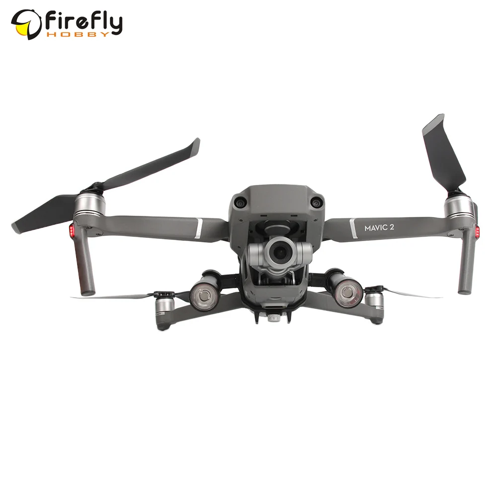 Светодиодная вспышка ночник лампа для DJI MAVIC 2 PRO & ZOOM Drone аксессуар|Наборы