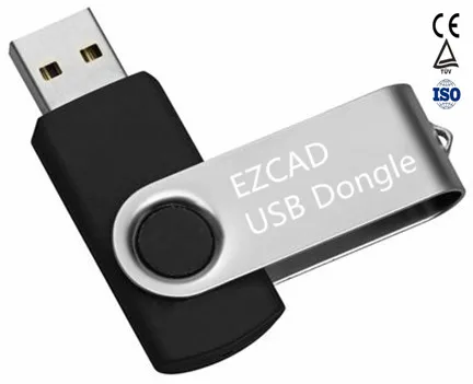 USB Dongle for EzCard CO2 Fiber Laser Machine