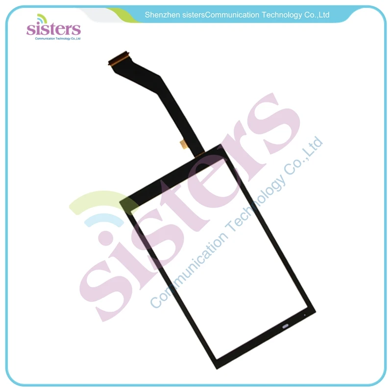 

10 шт./лот Высокое качество Черный сенсорный экран дигитайзер панель для HTC Desire 820 Бесплатная доставка