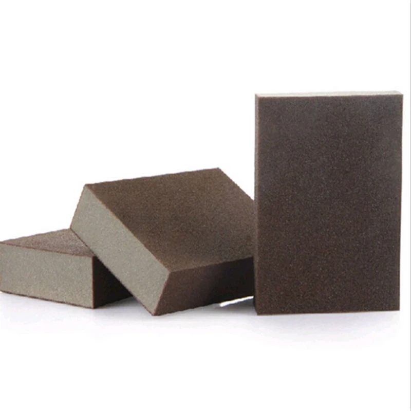 Высокое качество нано губка волшебный ластик уборка хлопок Наждачная волшебная