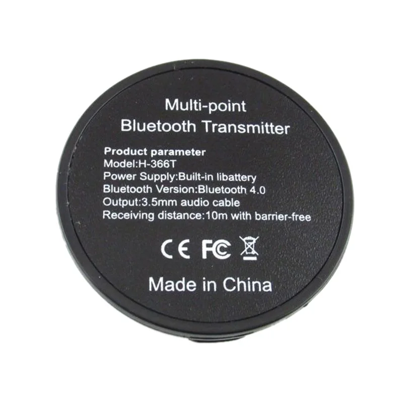 Лидер продаж многоточечный Беспроводной аудио Bluetooth 4 0 передатчик музыка стерео