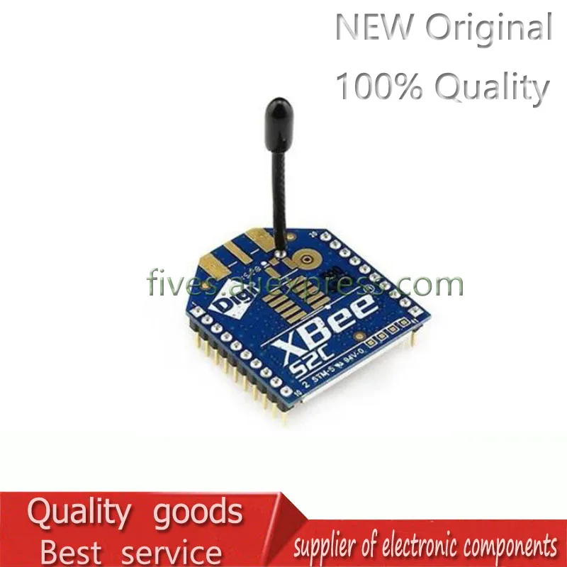 

XBee модуль серии actualizacion S2 S2C Zigbee para la редуктором данных inalambrica модуль imporado оригинальный envio gratuito