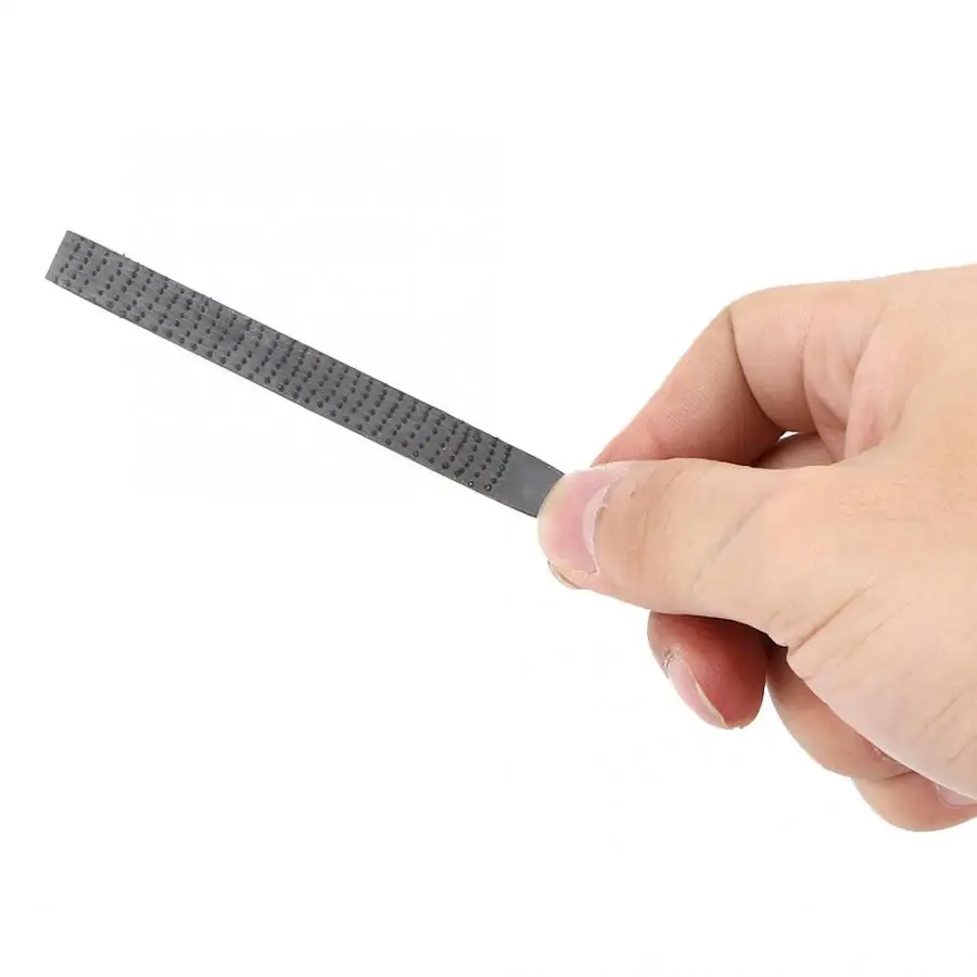 Профессиональный инструмент для резьбы по металлу 5 шт. воску ручное