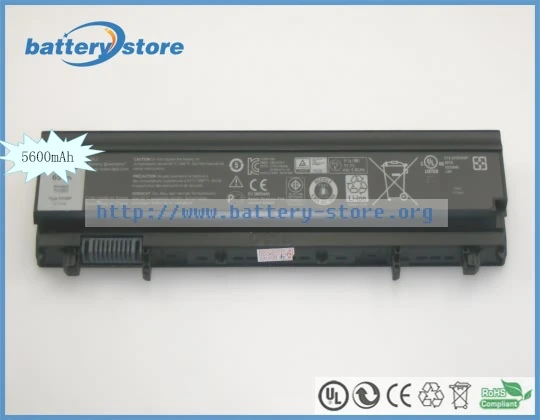 Новый оригинальный аккумулятор N5YH9 VJXMC VVONF WGCW6 1N9C0 для серии LATITUDE E5440 серия E5540 11 1 В